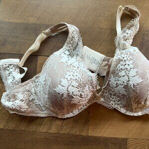 ThirdLove All Day Lace Uplift Plunge Bra